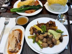 -大佛寺高级素食自助餐厅