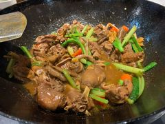 -大自然醉鹅·铁锅火焰鹅(上海联洋店)