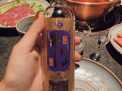 -老墙根涮肉·铜锅·烧烤(欢乐谷·王四营店)