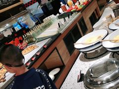 -比格比萨自助(新辰里学清路店)