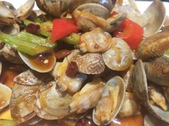 -渔民船说·北塘海鲜·天津菜·海肠捞饭(北塘古镇店)