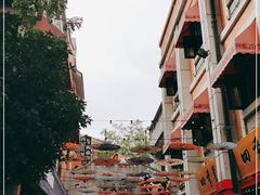 -吉庆街美食广场