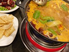 -湘肠香火锅店(团结湖店)