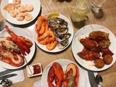 -RISE RESTAURANT(滨海湾金沙店)