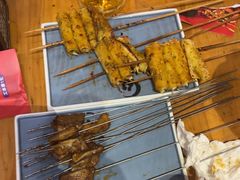 -小俩口烧烤东北菜(双井店)