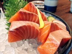 法罗三文鱼刺身-大雄寿司(中华广场店)