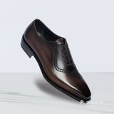 吐血整理｜婚礼季，男士婚鞋应该怎么选❓