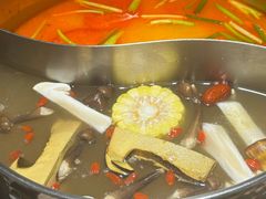 -椰子湾·海南火锅·糟粕醋·椰子鸡(正大广场店)