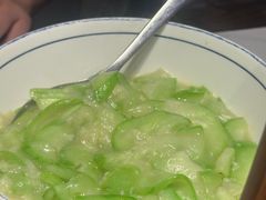 家常丝瓜-匠熙小馆(崇文门店)