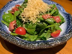 菠菜培根沙拉-有喜屋·深夜食堂(环宇荟店)