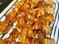 -许哥东北烧烤·铁丳烤串·宫后夹肉(繁花中心店)