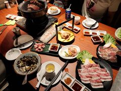 -山之屋炭火烧肉·生啤畅饮(大朗万科中央公园店)