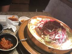 -三代烤肉(保利广场店)