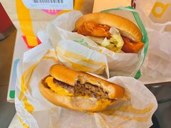 -麦当劳(文化西路店)