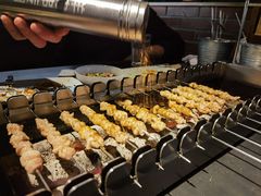 -很久以前羊肉串(中山公园店)