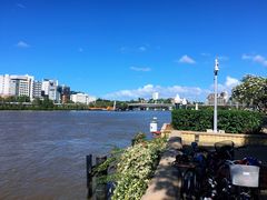 -布里斯班南岸公园