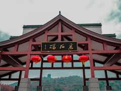 -采石矶景区