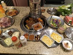 -姜胖胖无限自助烤肉(凯德天府店)