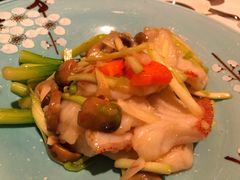 韮黄油泡斑球-香宫(九龙香格里拉店)