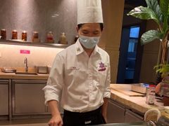 -广州增城保利郡雅酒店-月色西餐厅