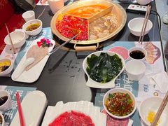 -如在蜀毛肚火锅(五象万象汇店)