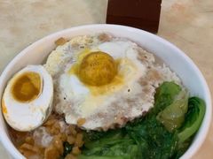 咸蛋肉饼蒸饭-信行丰炖品皇店(光孝路店)