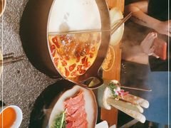 -盡膳口福跷脚牛肉火锅(北美新天地店)