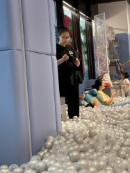 -MINI MARS KIDS CLUB亲子家庭中心(长宁天山店)