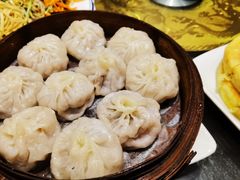 布里亚特包子-诺敏塔拉奶茶-布里亚特包子-手把肉(锦都会店)