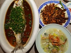 -老头儿油爆虾·1987杭州烟火味(湖滨银泰in77D区店)