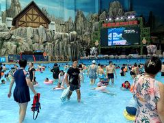 -青岛东方影都融创水世界