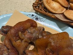 猪蹄-状元阁烧烤(新华路总店)