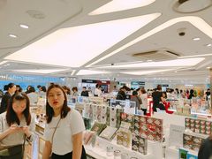 -乐天免税店(明洞店)