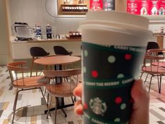 熔岩黑巧摩卡-星巴克臻选(珠海富华里店)