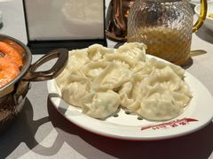 -悦海·家宴·冰花皮皮虾大锅贴(宝龙店)