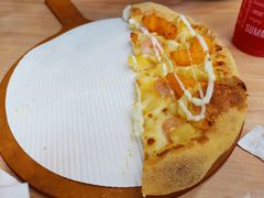 -达美乐比萨(大华锦绣优嘉店)