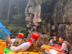 -将军关探险漂流