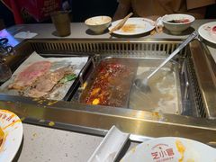 -芝小官毛肚火锅海鲜自助(淮安清江浦区新亚店)