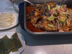 -鱼酷活鱼烤鱼(南京水游城店)