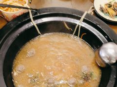 -菌乡缘·野生菌蒸汽鱼火锅(江边夜市店)
