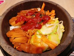 -正一味石锅拌饭(望京新世界店)