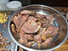 -磨沟沿老字号牛肉面·清真(金港城店)