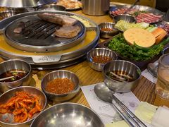 -姜虎东白丁烤肉(虹桥天地店)