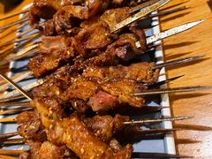 -小俩口烧烤东北菜(双井店)