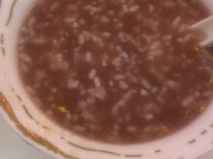 酒酿豆沙圆子-咬不得高祖生煎·简餐(高银街店)