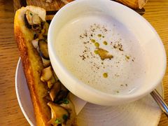 松露蘑菇汤-EN SPACE恩空间