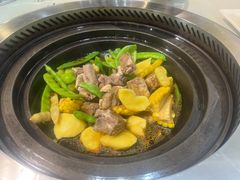 -二十一分小锅炖(皓月店)