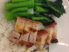 燒肉飯-丽的面家(多宝路店)