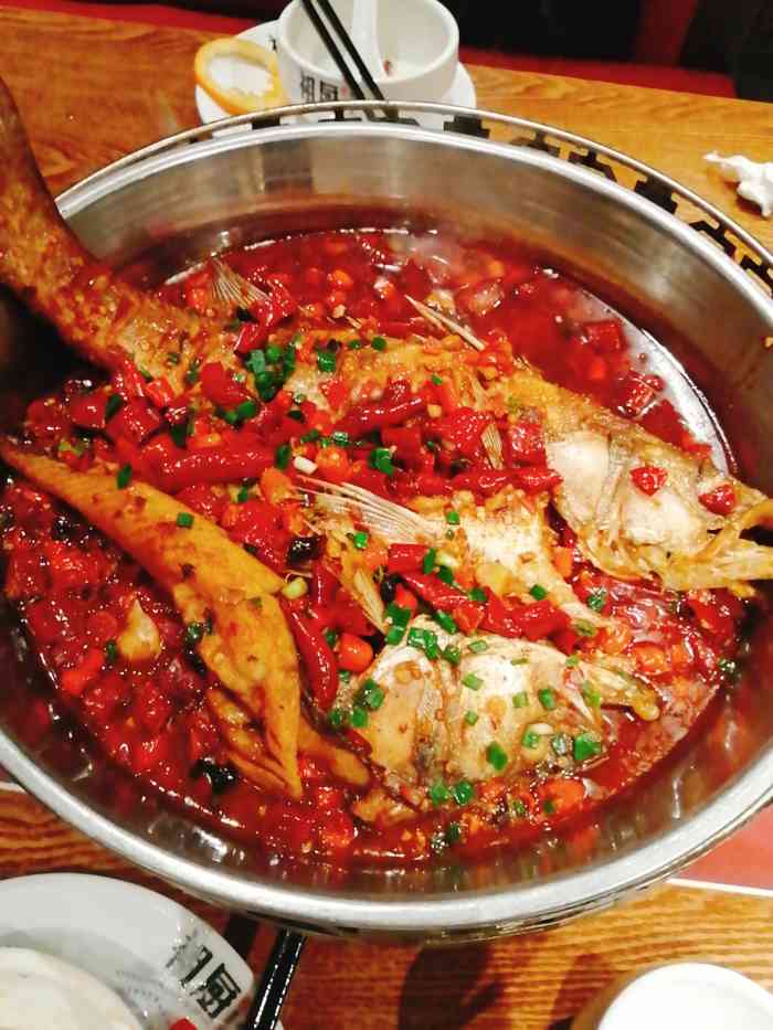 祖厨湖南菜(东湖景园店)