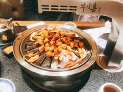 -牛小喜黑牛烤肉料理(霸州店)